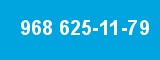 968 625-11-79